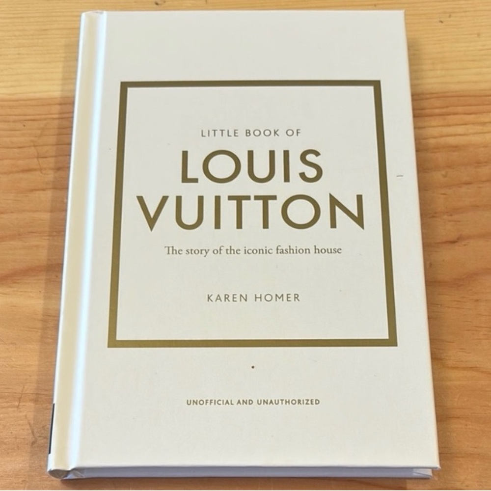 Little Book of Louis Vuitton